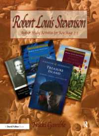 Robert Louis Stevenson : Author Study Activities for Key Stage 2/Scottish P6-7