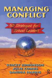 Managing Conflict : 50 Strategies for School Leaders
