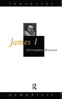 James I (Lancaster Pamphlets)