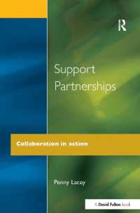 Support Partnerships : Collaboration in Action