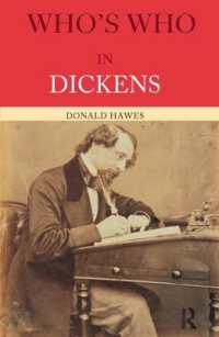 Who's Who in Dickens (Who's Who) （2ND）