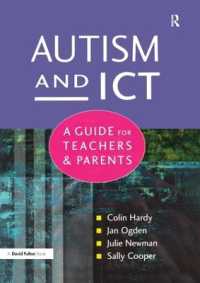 Autism and ICT : A Guide for Teachers and Parents