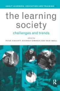 The Learning Society: Challenges and Trends （2ND）