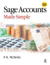 Sage Accounts Made Simple （2ND）