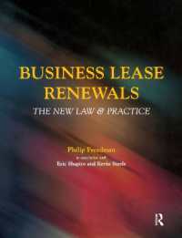 Business Lease Renewals