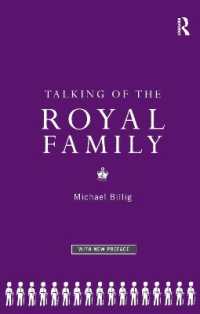 Talking of the Royal Family