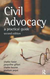Civil Advocacy （2ND）
