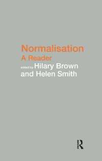 Normalisation : A Reader
