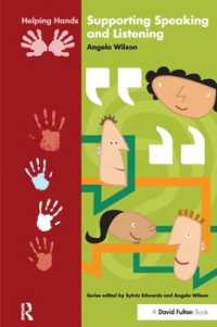 Supporting Speaking and Listening (Helping Hands)