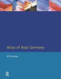 Atlas of Nazi Germany （2ND）
