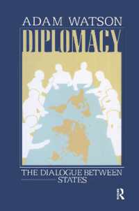 Diplomacy : The Dialogue between States