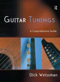 Guitar Tunings : A Comprehensive Guide