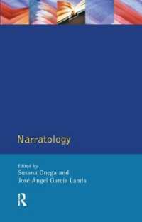 Narratology : An Introduction (Longman Critical Readers)