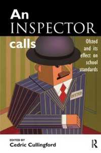 An Inspector Calls : Ofsted and Its Effect on School Standards
