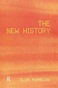 The New History (History: Concepts,theories and Practice)