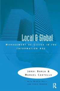 Local and Global : The Management of Cities in the Information Age