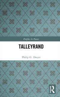 Talleyrand (Profiles in Power)