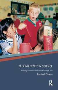 Talking Sense in Science : Helping Children Understand through Talk