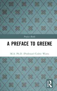 A Preface to Greene (Preface Books)