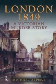 London 1849 : A Victorian Murder Story