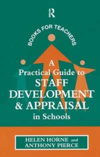 A Practical Guide to Staff Development and Appraisal in Schools