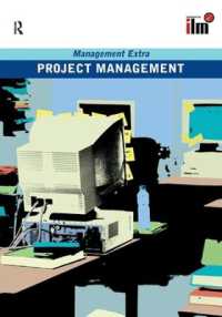 Project Management : Revised Edition (Management Extra)