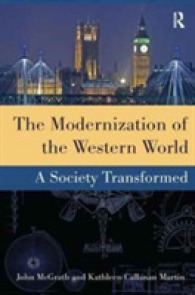 The Modernization of the Western World : Society Transformed