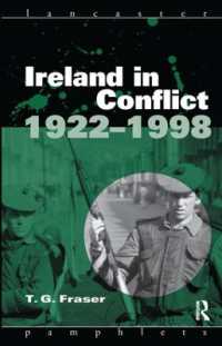 Ireland in Conflict 1922-1998 (Lancaster Pamphlets)