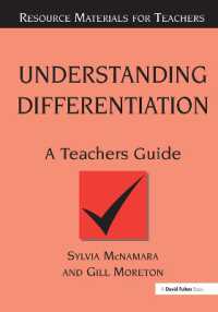 Understanding Differentiation : A Teachers Guide