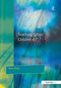 Teaching Gifted Children 4-7 : A Guide for Teachers