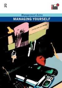 Managing Yourself : Revised Edition (Management Extra)
