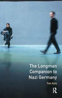 The Longman Companion to Nazi Germany (Longman Companions to History)