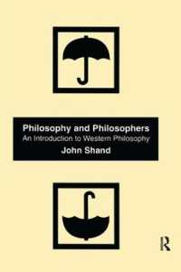 Philosophy and Philosophers : An Introduction to Western Philosophy