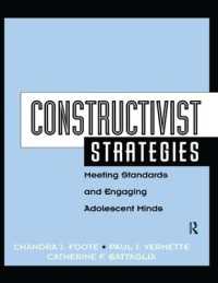 Constructivist Strategies : Meeting Standards & Engaging Adolescent Minds