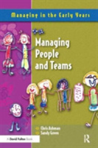 Managing People and Teams