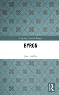 Byron (Longman Critical Readers)