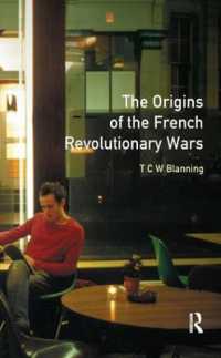 The Origins of the French Revolutionary Wars (Origins of Modern Wars)