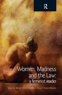 Women, Madness and the Law : A Feminist Reader