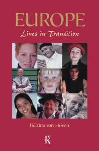 Europe : Lives in Transition