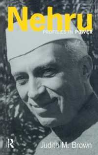 Nehru (Profiles in Power)