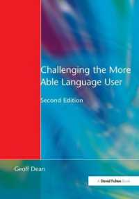 Challenging the More Able Language User （2ND）