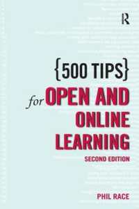 500 Tips for Open and Online Learning (500 Tips) （2ND）