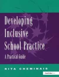Developing Inclusive School Practice : A Practical Guide