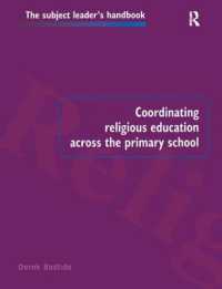 Coordinating Religious Education Across the Primary School (Subject Leaders' Handbooks)