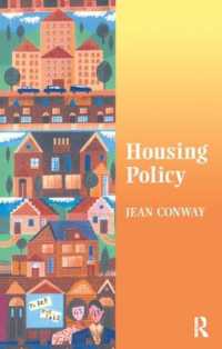 Housing Policy (The Gildredge Social Policy Series)