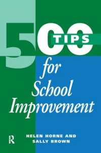 500 Tips for School Improvement (500 Tips)