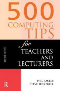 500 Computing Tips for Teachers and Lecturers (500 Tips) （2ND）