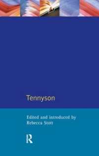 Tennyson (Longman Critical Readers)