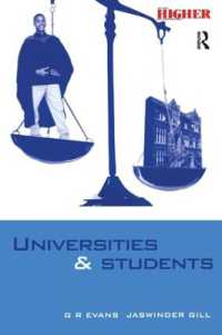 Universities and Students : A Guide to Rights, Responsibilities and Practical Remedies