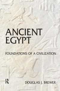 Ancient Egypt : Foundations of a Civilization